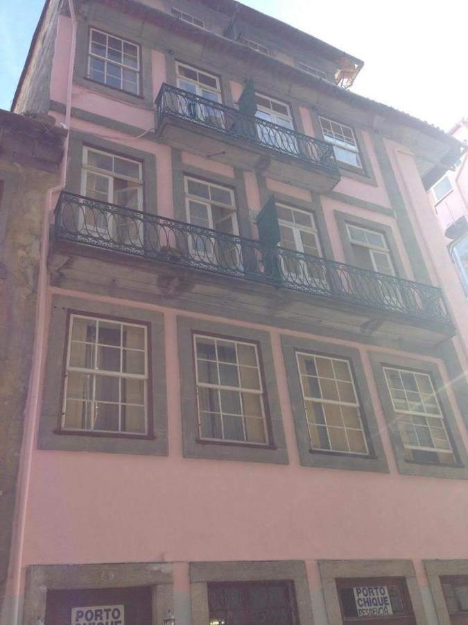 Residencial Clerigos Room 2 OOporto Exteriör bild