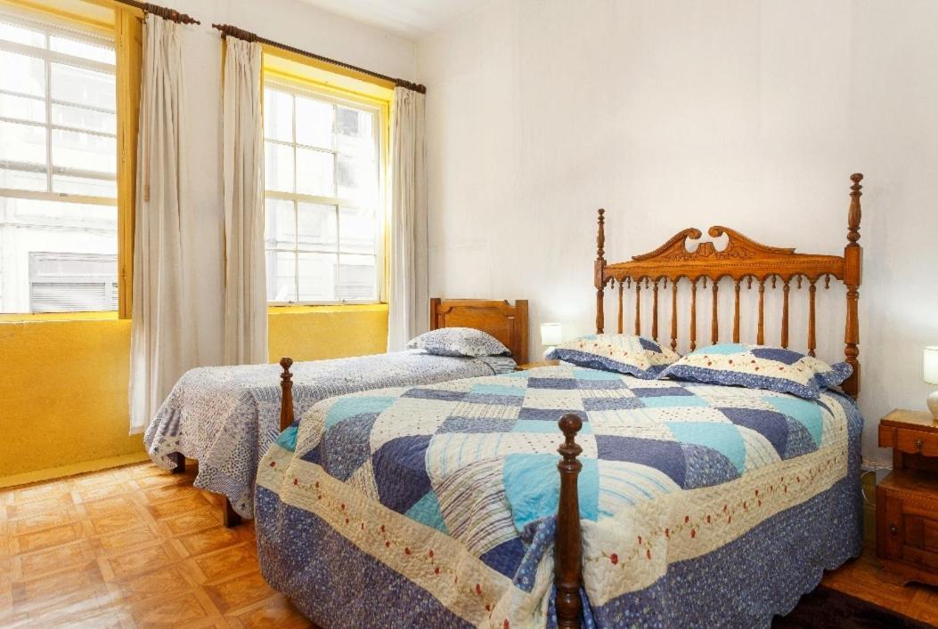 Residencial Clerigos Room 2 OOporto Rum bild